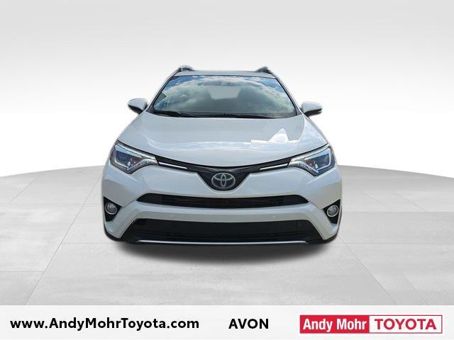 used 2016 Toyota RAV4 Hybrid car, priced at $19,652