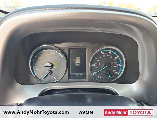 used 2016 Toyota RAV4 Hybrid car, priced at $19,652