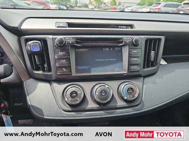 used 2018 Toyota RAV4 car, priced at $16,740