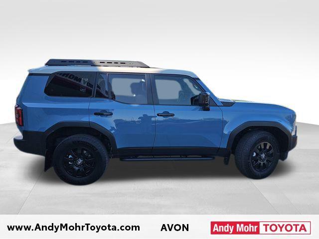 used 2024 Toyota Land Cruiser car, priced at $67,137