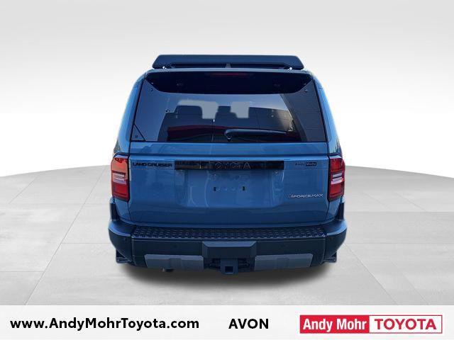 used 2024 Toyota Land Cruiser car, priced at $67,137