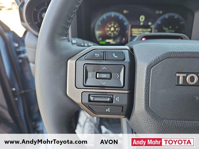 used 2024 Toyota Land Cruiser car, priced at $67,137