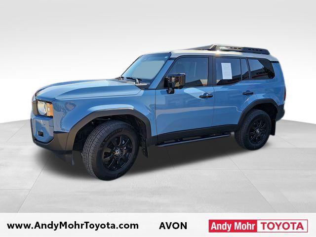 used 2024 Toyota Land Cruiser car, priced at $67,137
