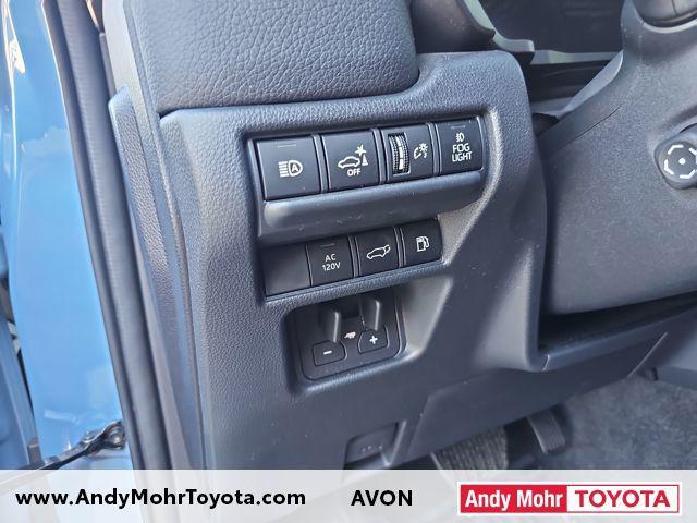 used 2024 Toyota Land Cruiser car, priced at $67,137