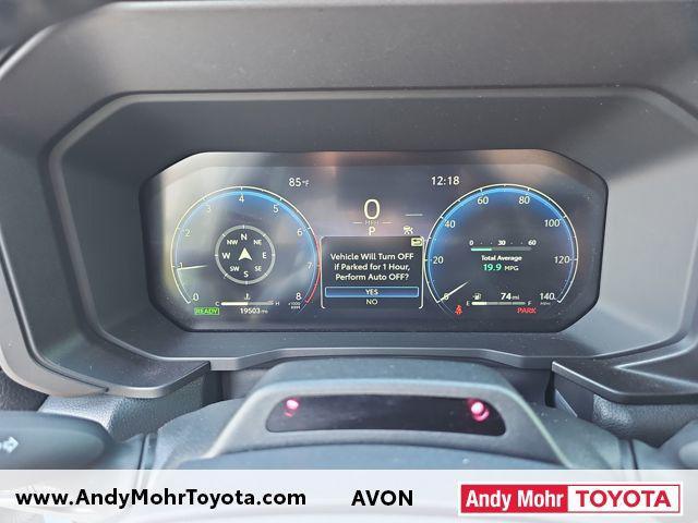 used 2024 Toyota Land Cruiser car, priced at $67,137