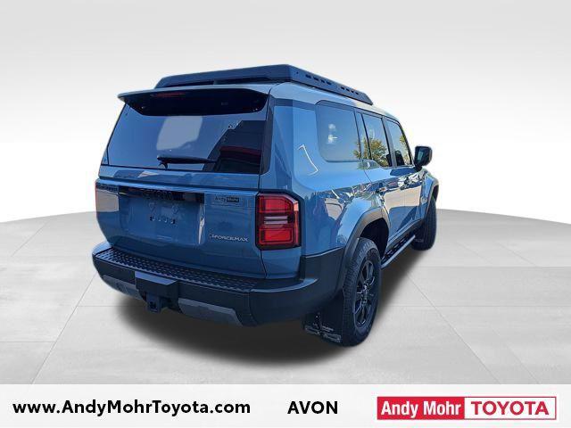 used 2024 Toyota Land Cruiser car, priced at $67,137