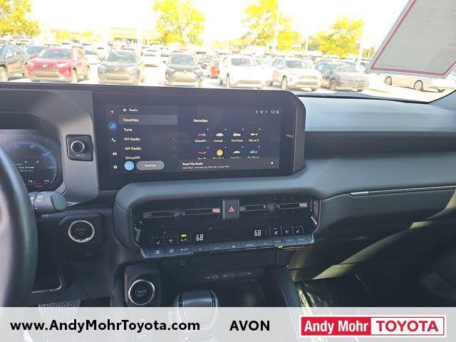 used 2024 Toyota Land Cruiser car, priced at $67,137