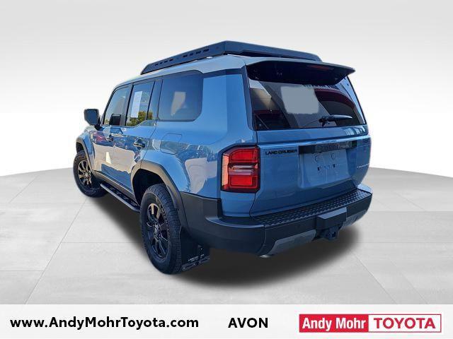 used 2024 Toyota Land Cruiser car, priced at $67,137