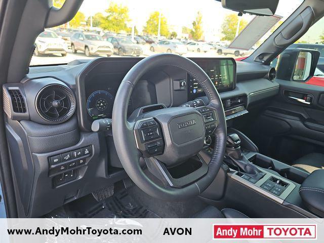 used 2024 Toyota Land Cruiser car, priced at $67,137