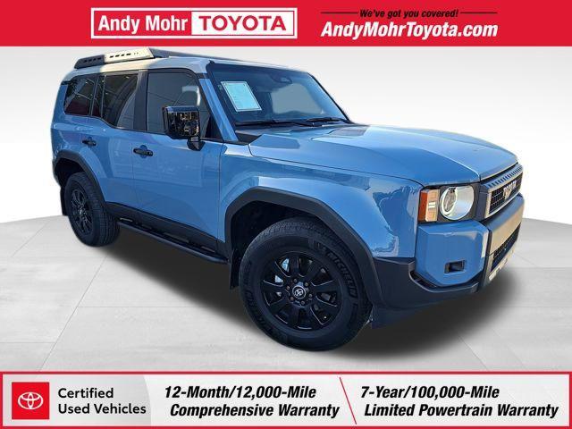 used 2024 Toyota Land Cruiser car, priced at $69,246