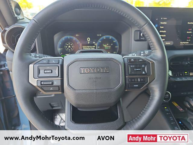 used 2024 Toyota Land Cruiser car, priced at $67,137