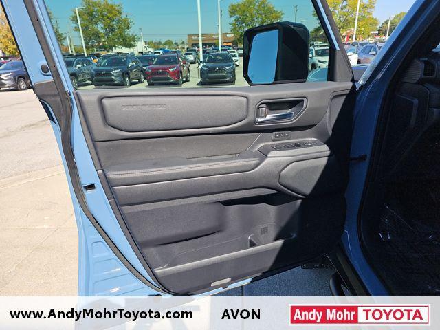 used 2024 Toyota Land Cruiser car, priced at $67,137