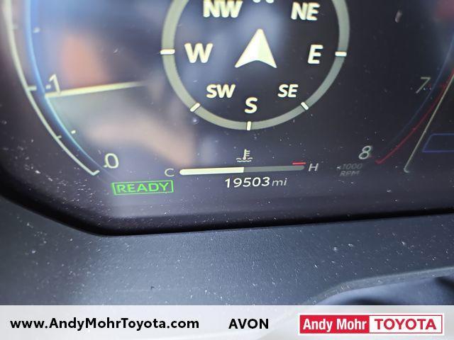 used 2024 Toyota Land Cruiser car, priced at $67,137