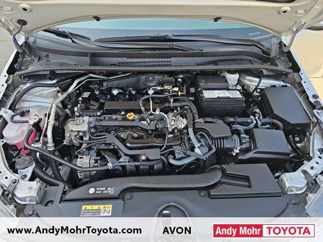 used 2024 Toyota Corolla car, priced at $20,047