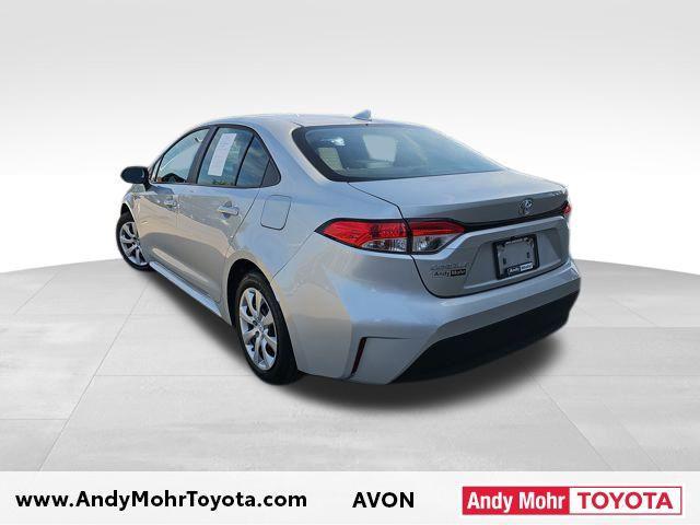 used 2024 Toyota Corolla car, priced at $20,047