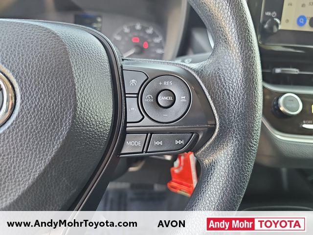 used 2024 Toyota Corolla car, priced at $20,047