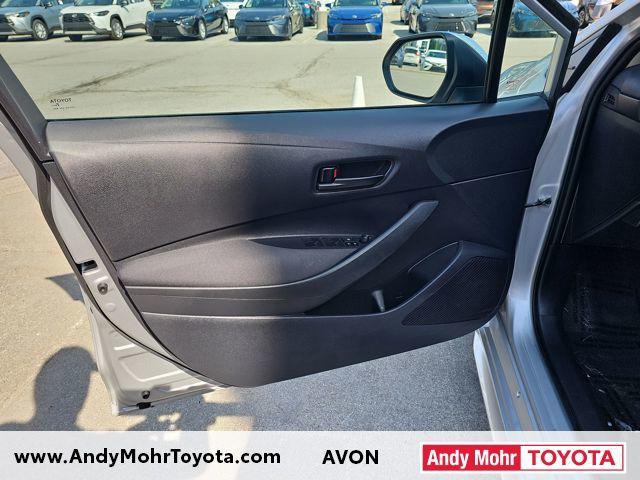 used 2024 Toyota Corolla car, priced at $20,047