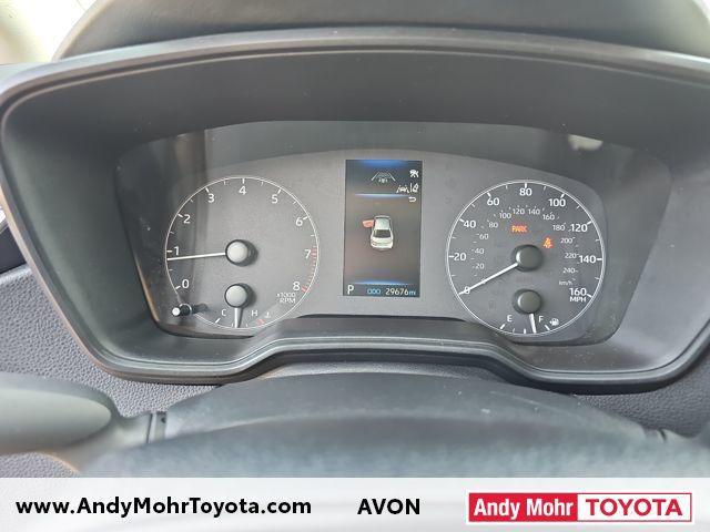 used 2024 Toyota Corolla car, priced at $20,047