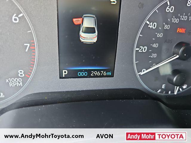 used 2024 Toyota Corolla car, priced at $20,047