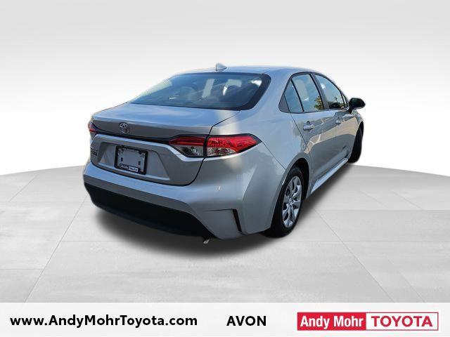 used 2024 Toyota Corolla car, priced at $20,047