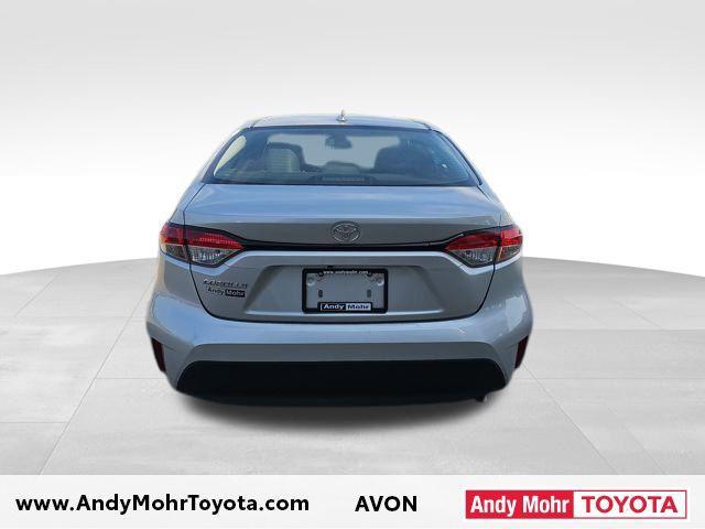 used 2024 Toyota Corolla car, priced at $20,047