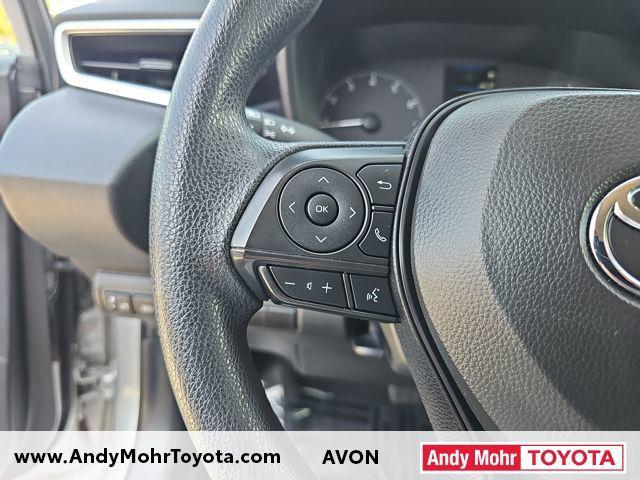 used 2024 Toyota Corolla car, priced at $20,047