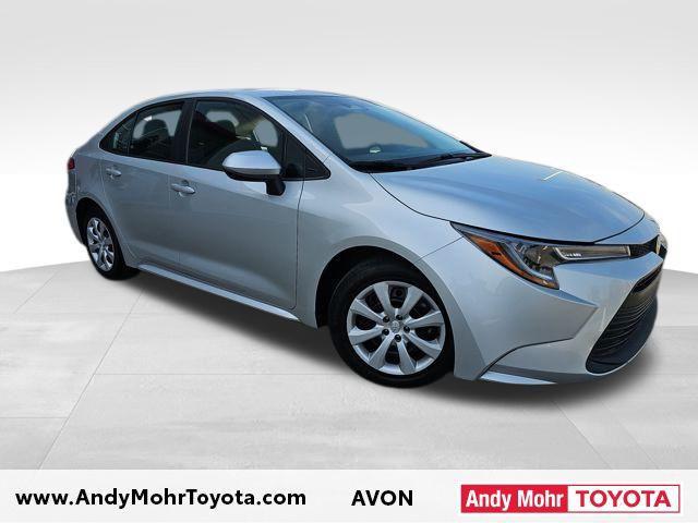 used 2024 Toyota Corolla car, priced at $20,481