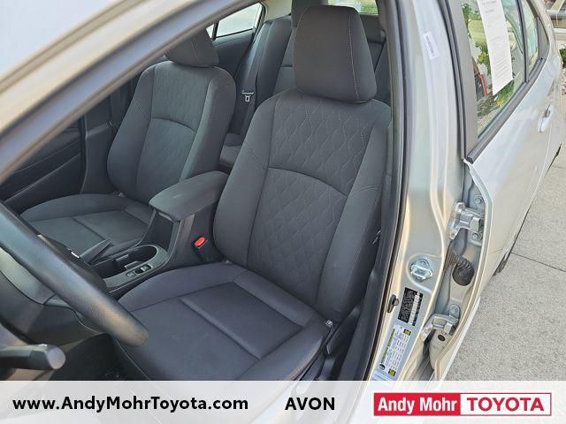 used 2024 Toyota Corolla car, priced at $20,047