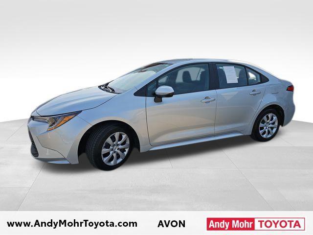 used 2024 Toyota Corolla car, priced at $20,047