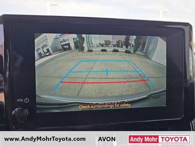 used 2024 Toyota Corolla car, priced at $20,047