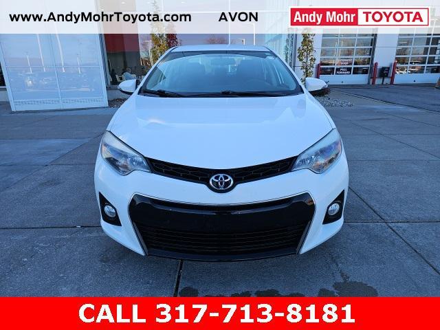 used 2015 Toyota Corolla car, priced at $15,272