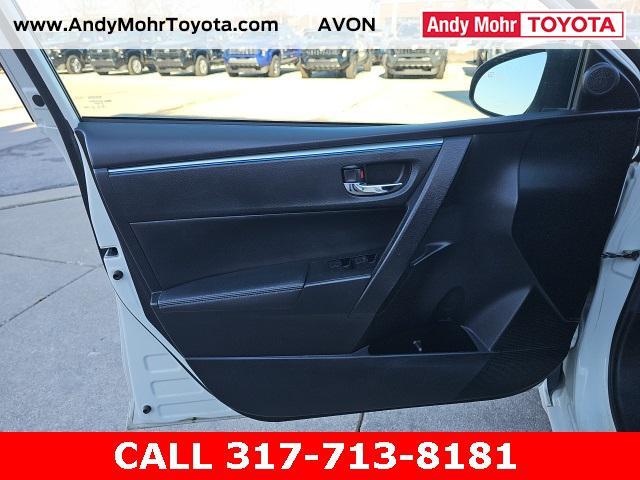 used 2015 Toyota Corolla car, priced at $15,272