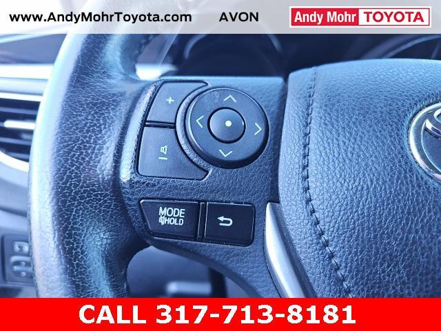 used 2015 Toyota Corolla car, priced at $15,272