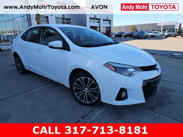 used 2015 Toyota Corolla car, priced at $14,957