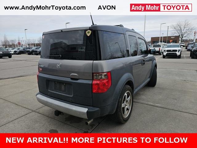 used 2005 Honda Element car, priced at $6,500