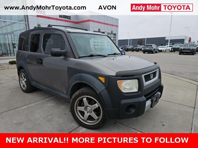 used 2005 Honda Element car, priced at $6,500