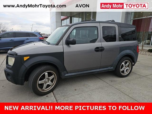 used 2005 Honda Element car, priced at $6,500