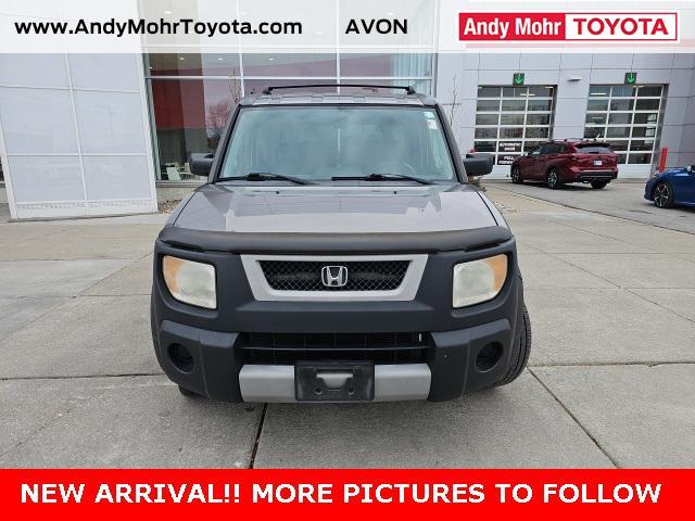 used 2005 Honda Element car, priced at $6,500