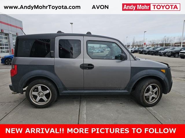 used 2005 Honda Element car, priced at $6,500