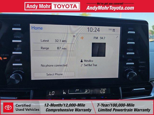 used 2024 Toyota Sienna car, priced at $39,639