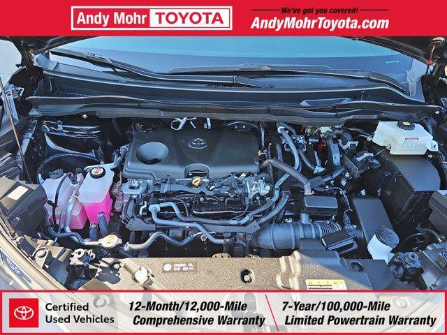 used 2024 Toyota Sienna car, priced at $39,639