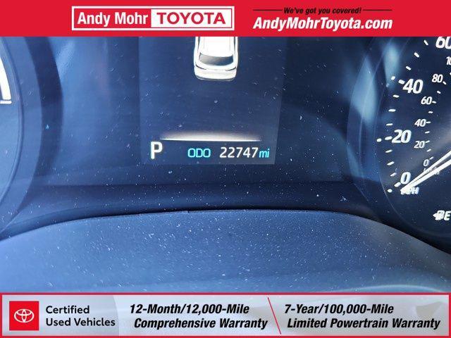 used 2024 Toyota Sienna car, priced at $39,639