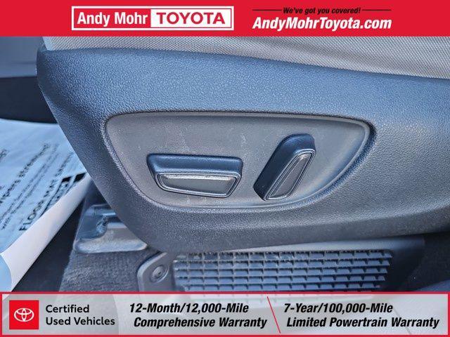 used 2024 Toyota Sienna car, priced at $39,639