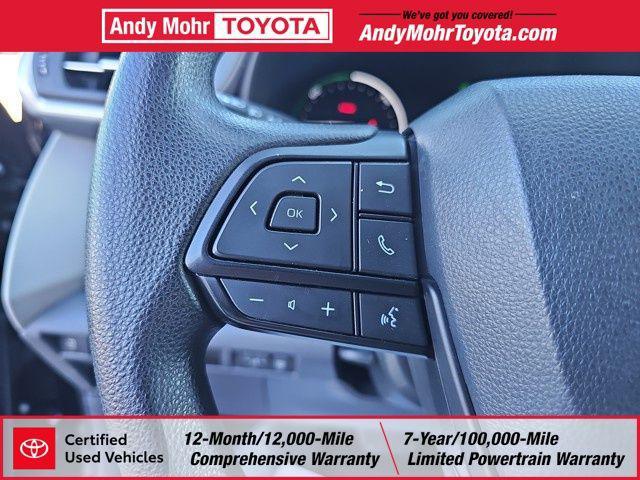 used 2024 Toyota Sienna car, priced at $39,639
