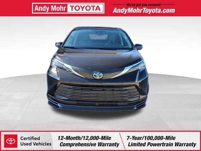 used 2024 Toyota Sienna car, priced at $39,639