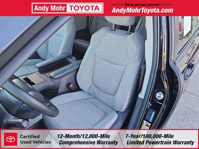 used 2024 Toyota Sienna car, priced at $39,639