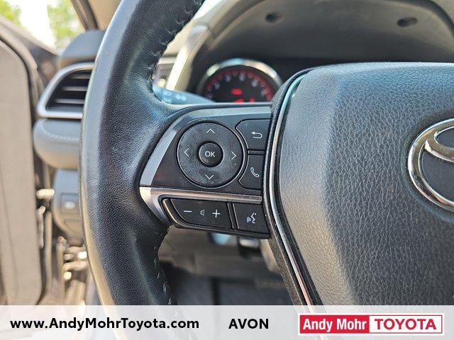 used 2019 Toyota Camry car, priced at $19,622