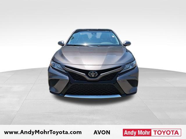 used 2019 Toyota Camry car, priced at $19,622