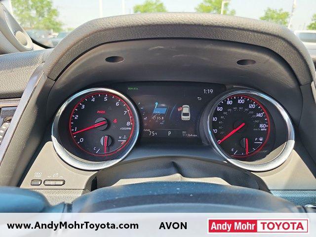 used 2019 Toyota Camry car, priced at $19,622