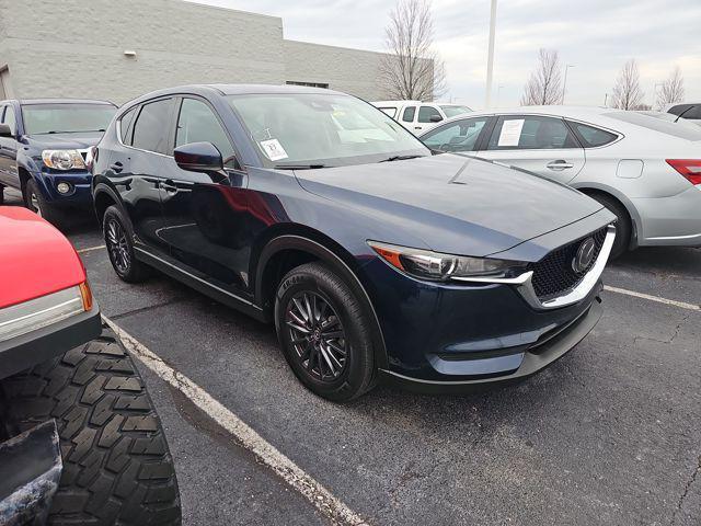 used 2019 Mazda CX-5 car, priced at $18,060